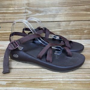 Chaco Z2 Strappy Hiking Sandals